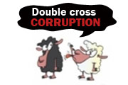 DOUBLE-CORRUPTION