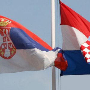 srbija hrvatska zastave