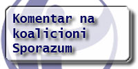 Komentar na koalicioni sporazum