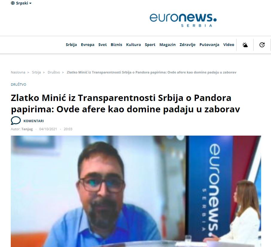 euronews pk minic