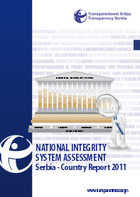 National Integrity System Assessment Serbia 2011